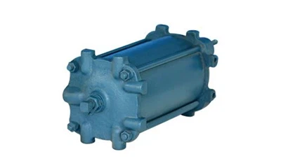 Cilindro de hierro fundido