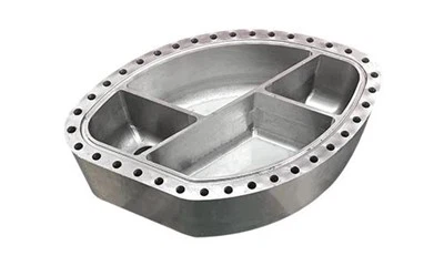 Caja de titanio babor