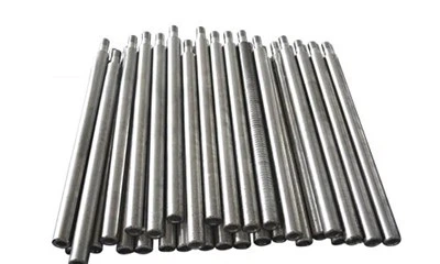 Barra de titanio de grado 5