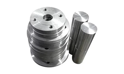 Placa de titanio grado 7