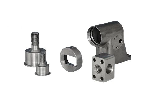 Carcasa hueca de acero inoxidable